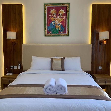 Betesda Guest House Canggu Eksteriør billede