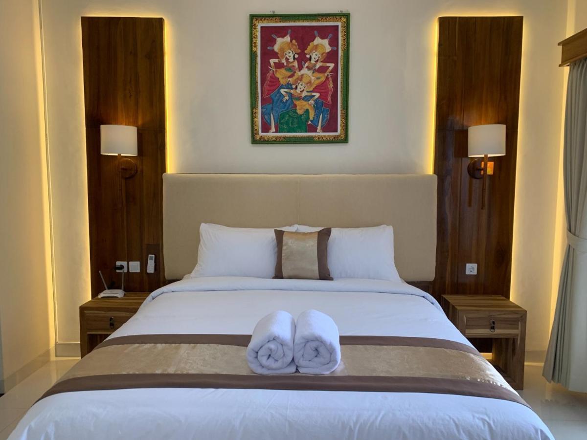 Betesda Guest House Canggu Eksteriør billede