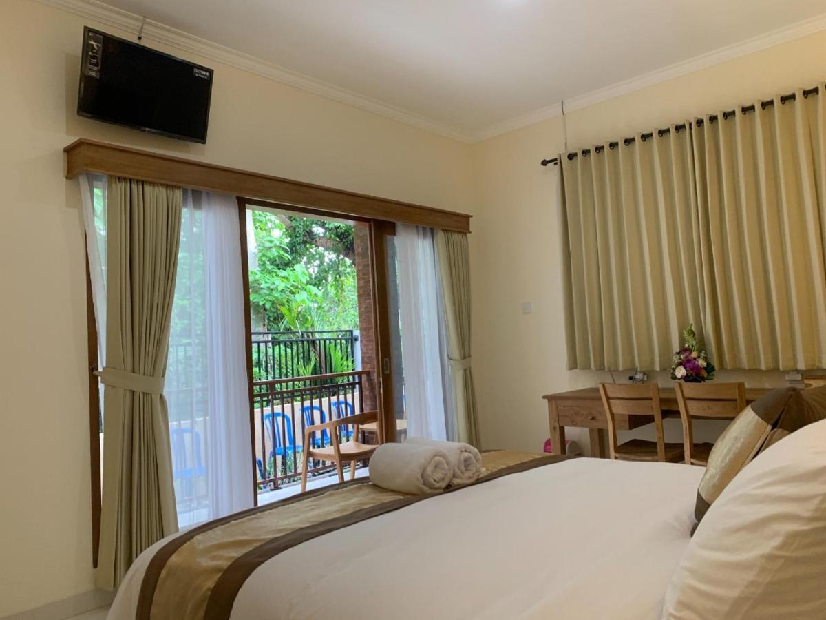 Betesda Guest House Canggu Eksteriør billede