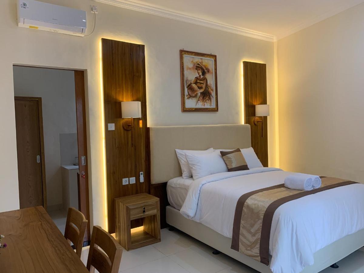 Betesda Guest House Canggu Eksteriør billede