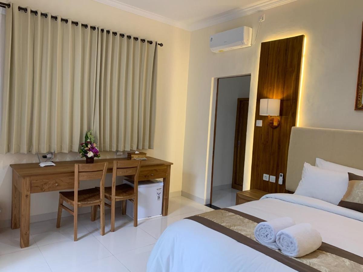 Betesda Guest House Canggu Eksteriør billede