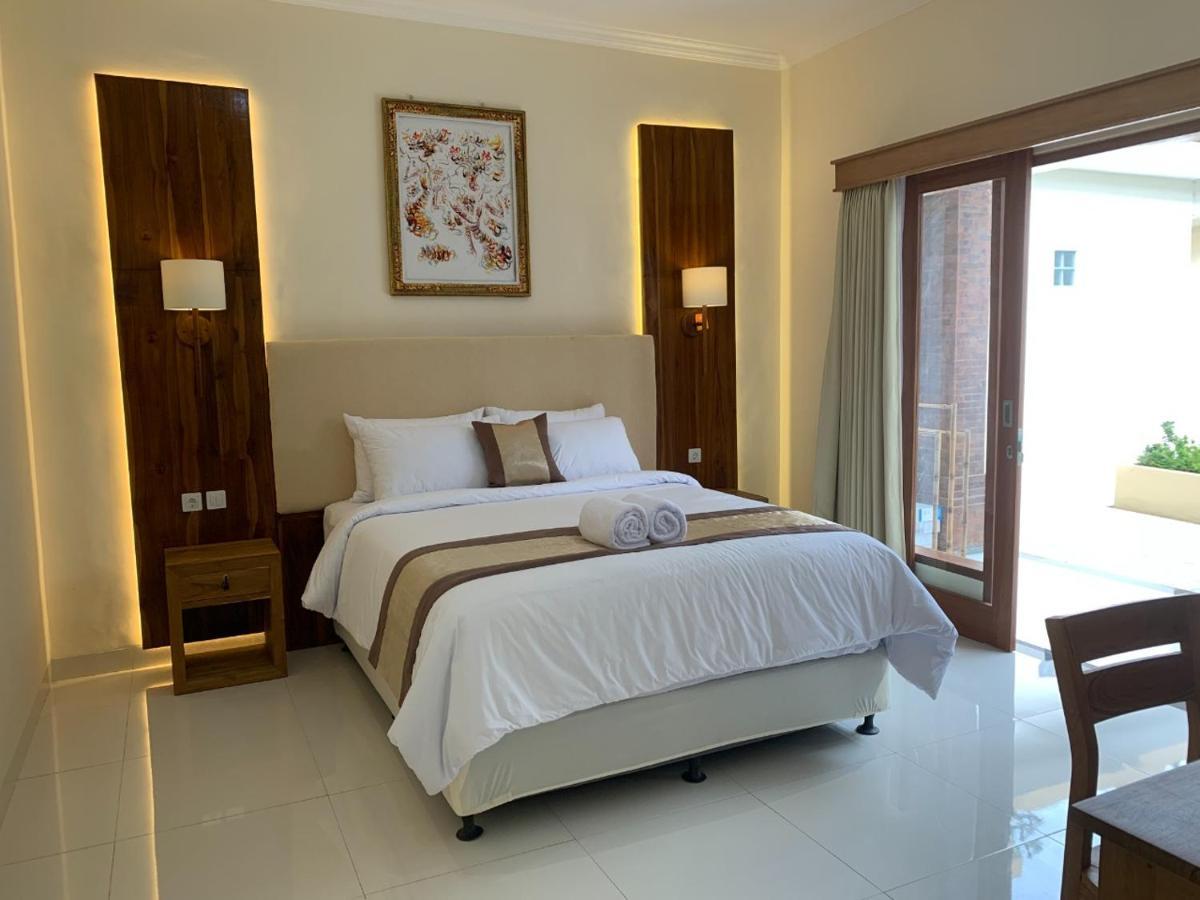 Betesda Guest House Canggu Eksteriør billede
