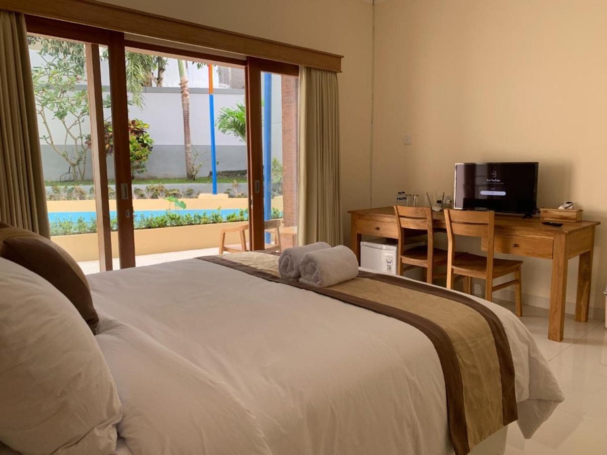 Betesda Guest House Canggu Eksteriør billede