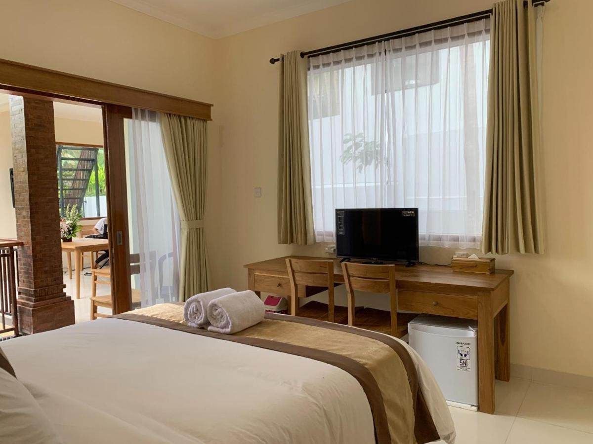 Betesda Guest House Canggu Eksteriør billede