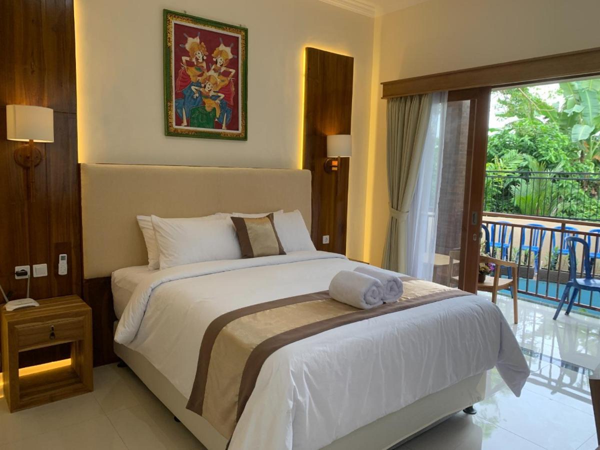 Betesda Guest House Canggu Eksteriør billede