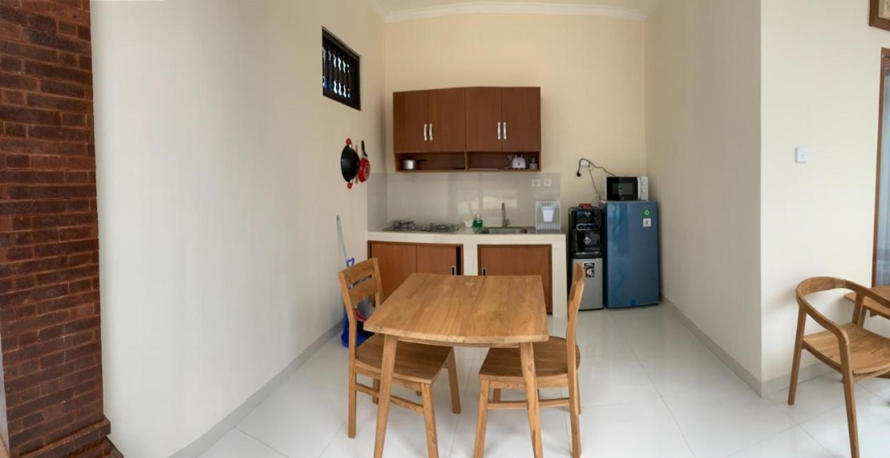 Betesda Guest House Canggu Eksteriør billede