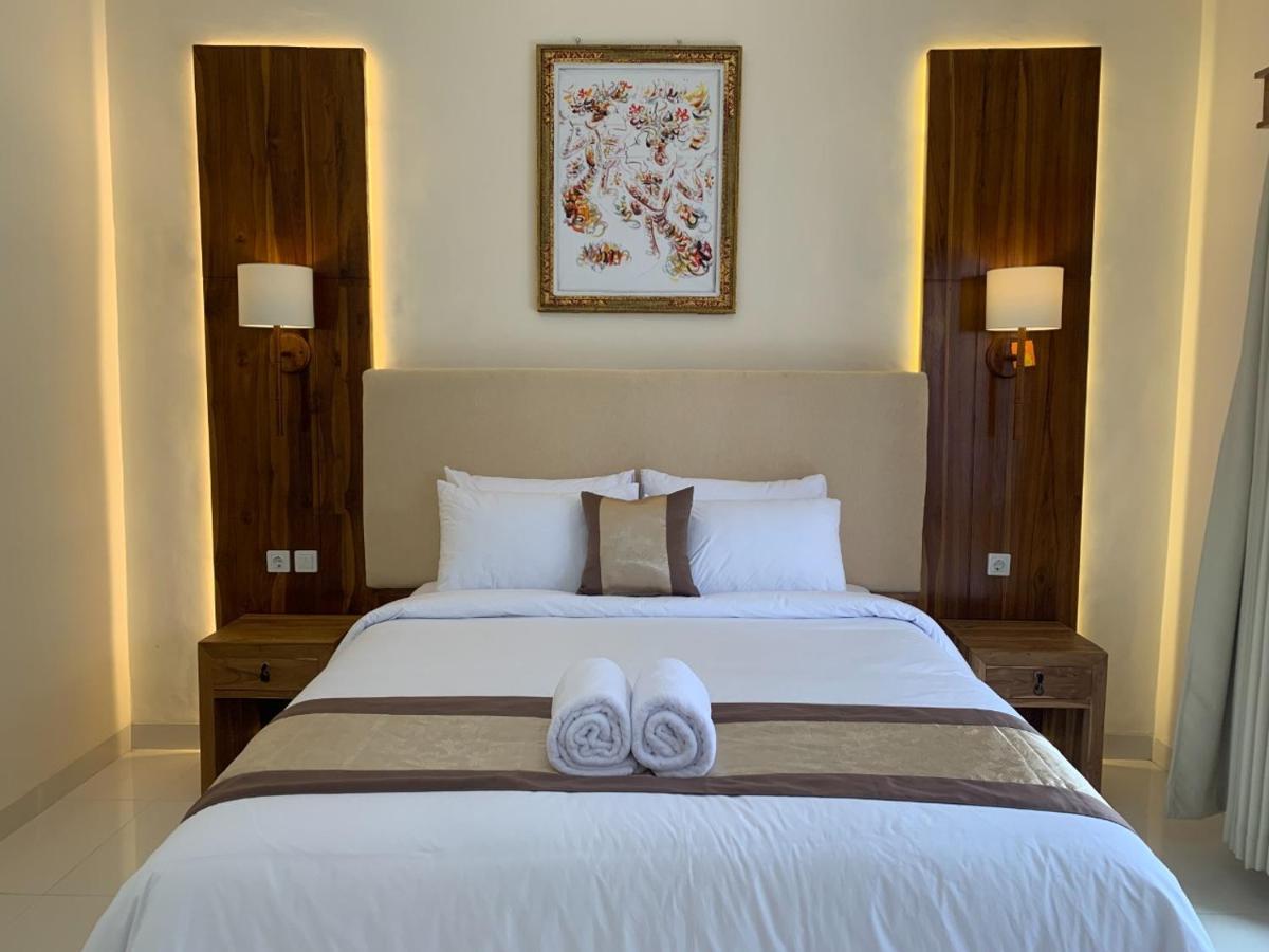 Betesda Guest House Canggu Eksteriør billede