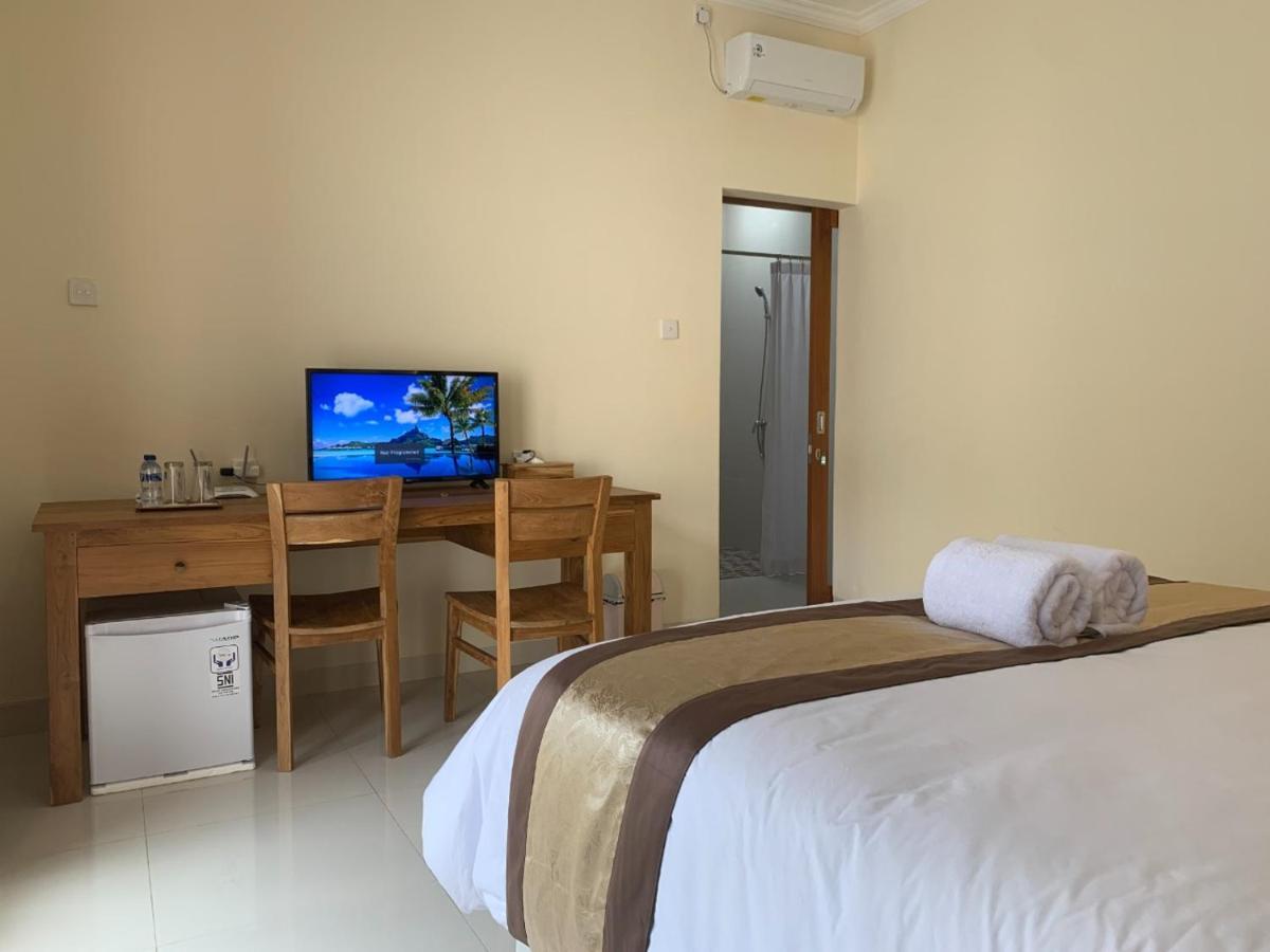 Betesda Guest House Canggu Eksteriør billede