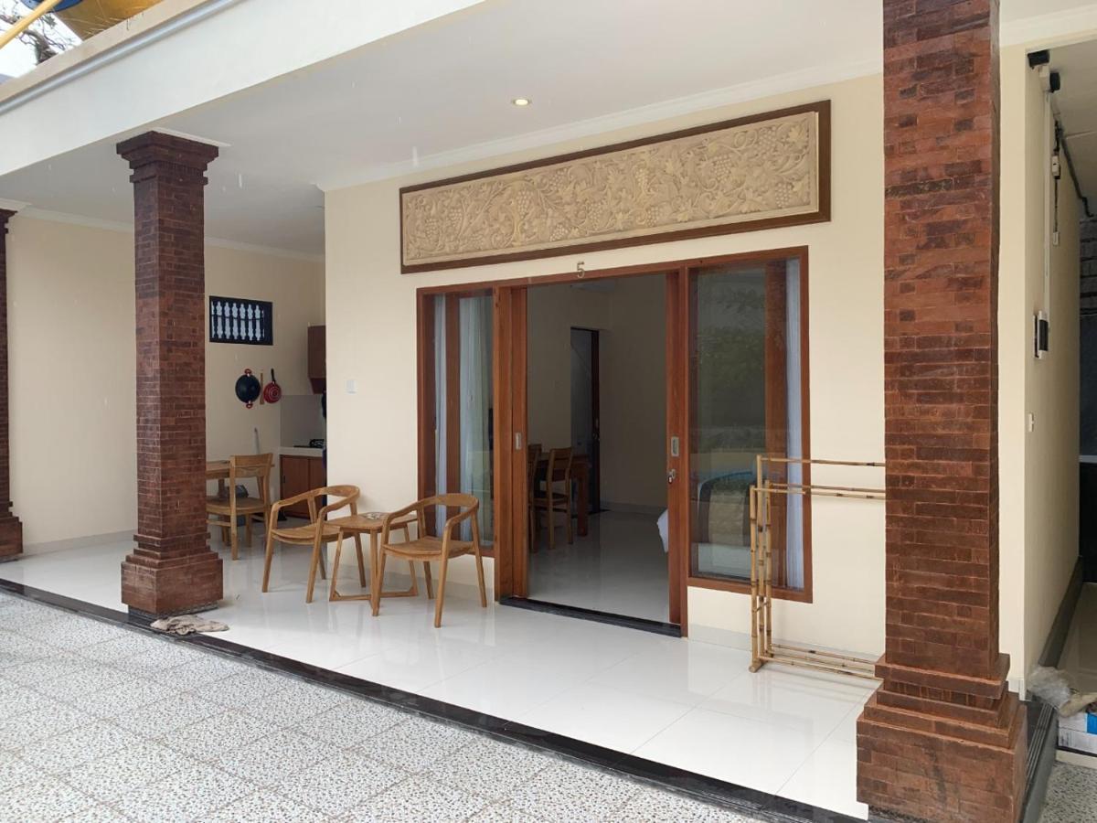 Betesda Guest House Canggu Eksteriør billede