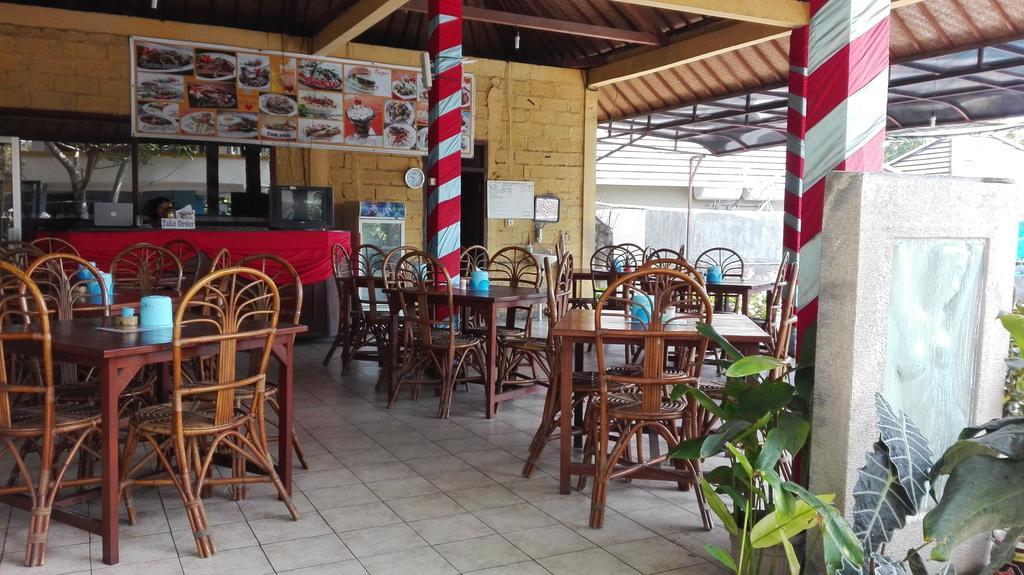 Betesda Guest House Canggu Eksteriør billede