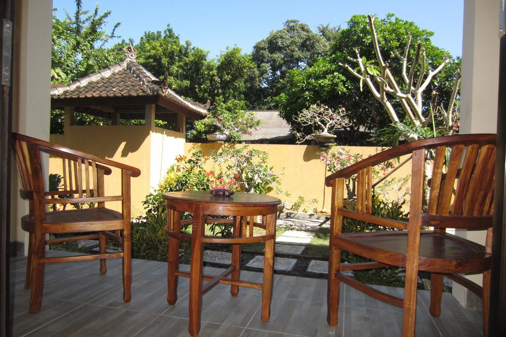 Betesda Guest House Canggu Eksteriør billede