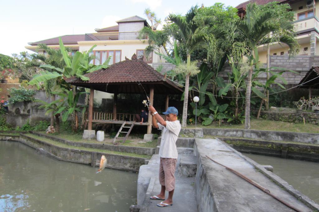 Betesda Guest House Canggu Eksteriør billede