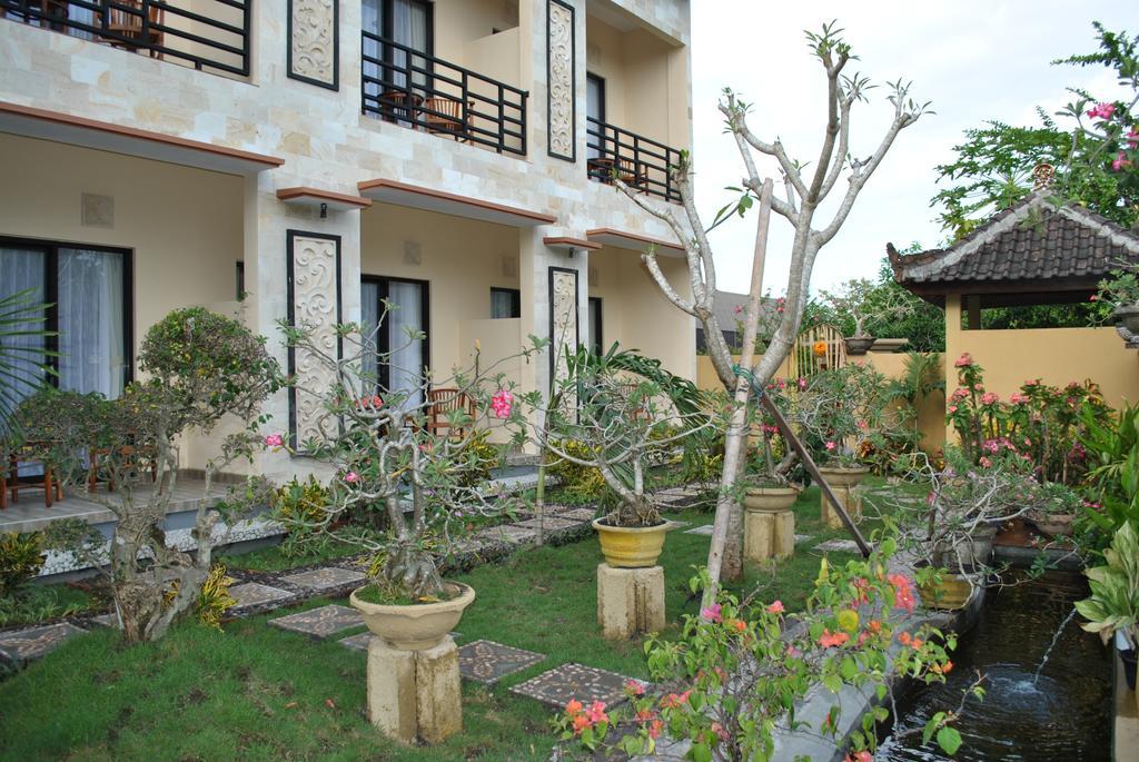 Betesda Guest House Canggu Eksteriør billede