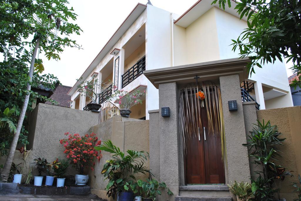 Betesda Guest House Canggu Eksteriør billede