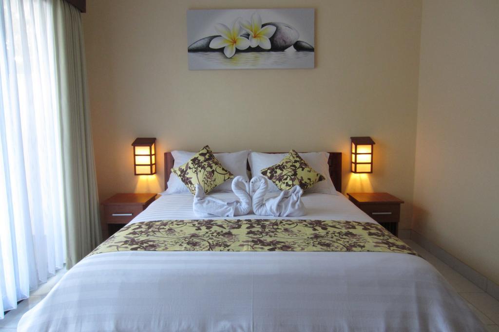 Betesda Guest House Canggu Værelse billede