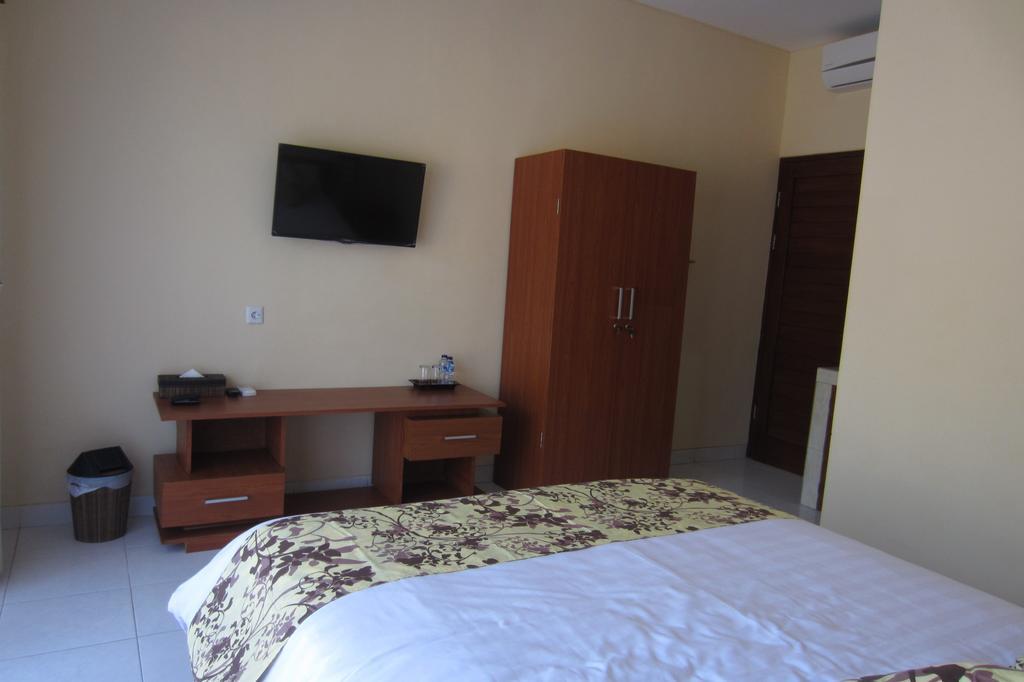 Betesda Guest House Canggu Eksteriør billede