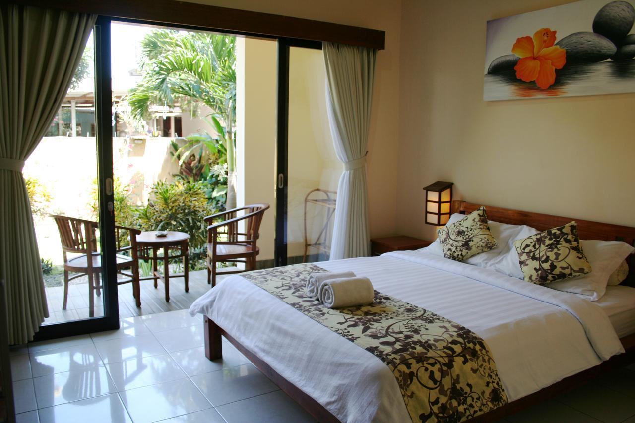 Betesda Guest House Canggu Eksteriør billede