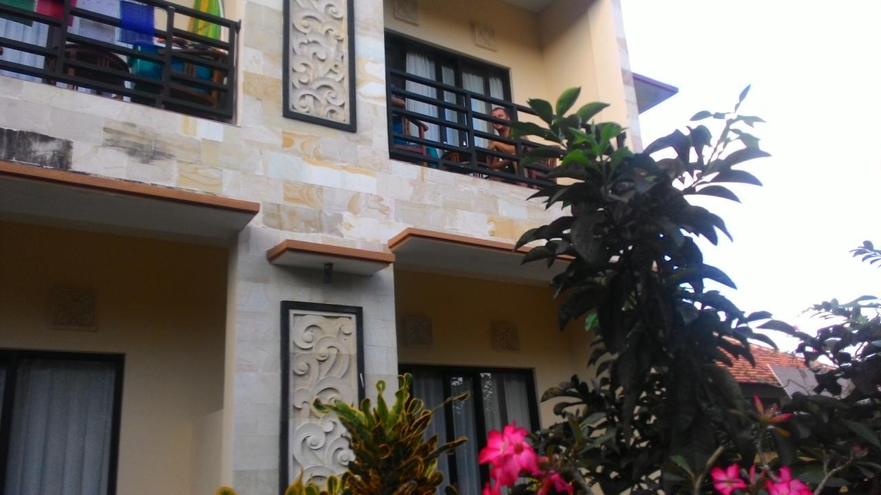 Betesda Guest House Canggu Eksteriør billede