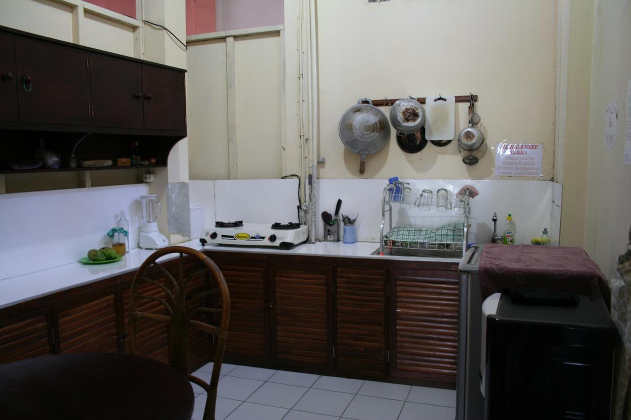 Betesda Guest House Canggu Eksteriør billede