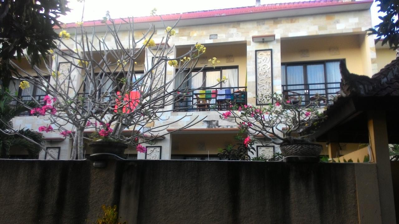 Betesda Guest House Canggu Eksteriør billede