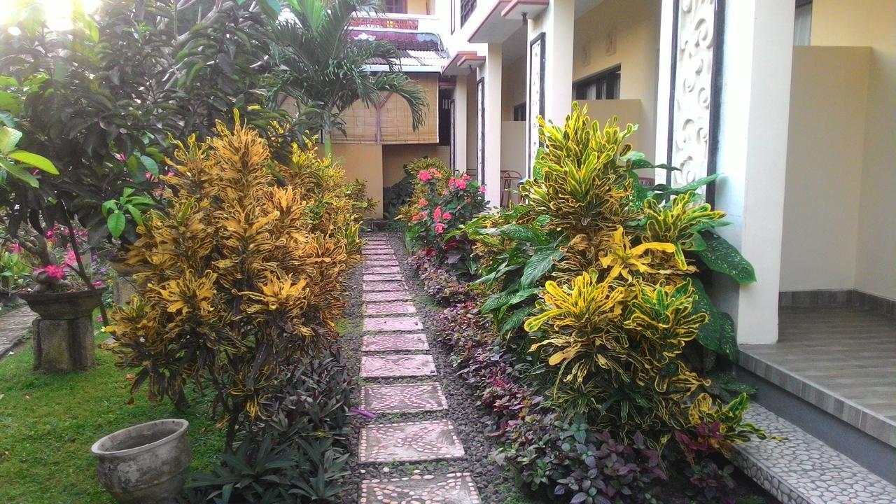 Betesda Guest House Canggu Eksteriør billede