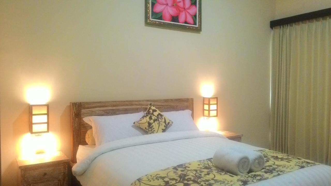 Betesda Guest House Canggu Eksteriør billede