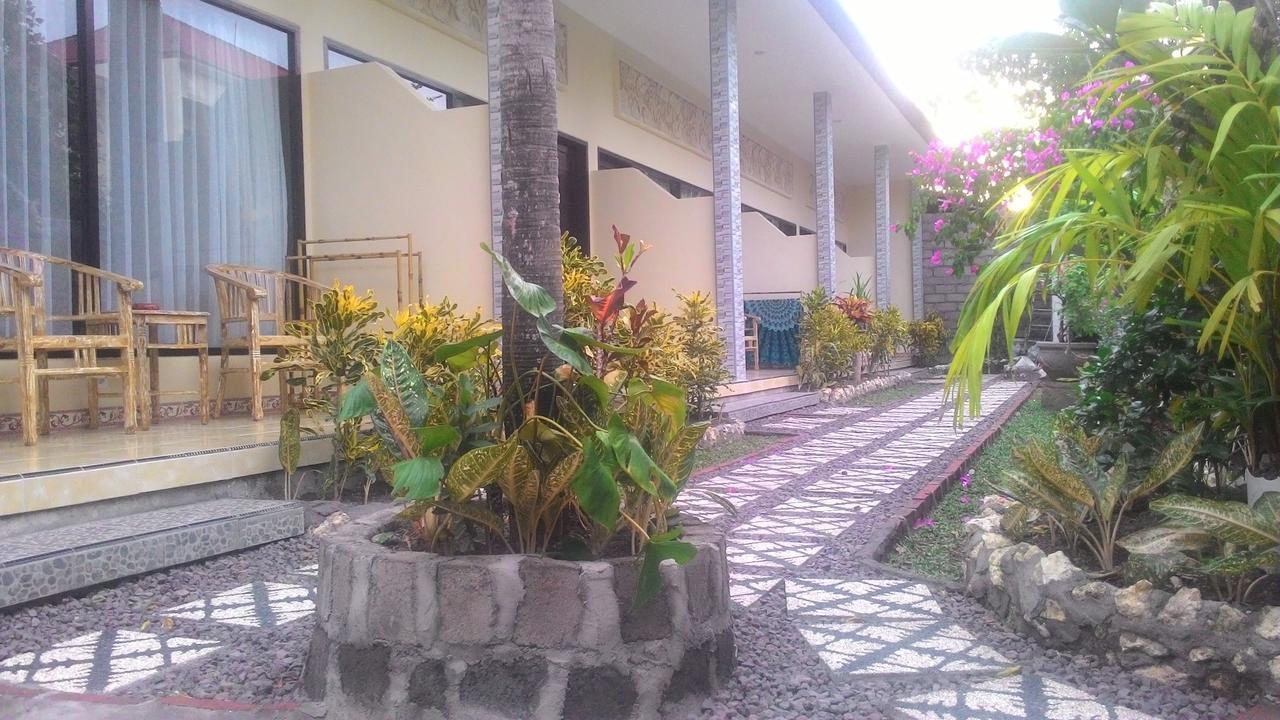 Betesda Guest House Canggu Eksteriør billede