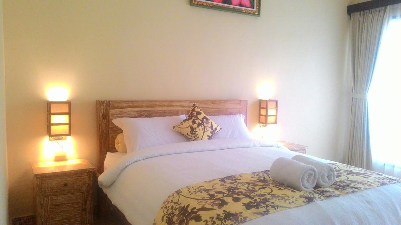 Betesda Guest House Canggu Eksteriør billede