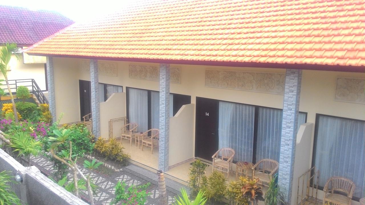 Betesda Guest House Canggu Eksteriør billede