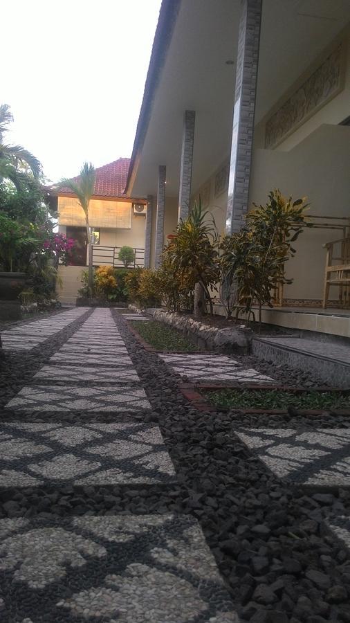 Betesda Guest House Canggu Eksteriør billede