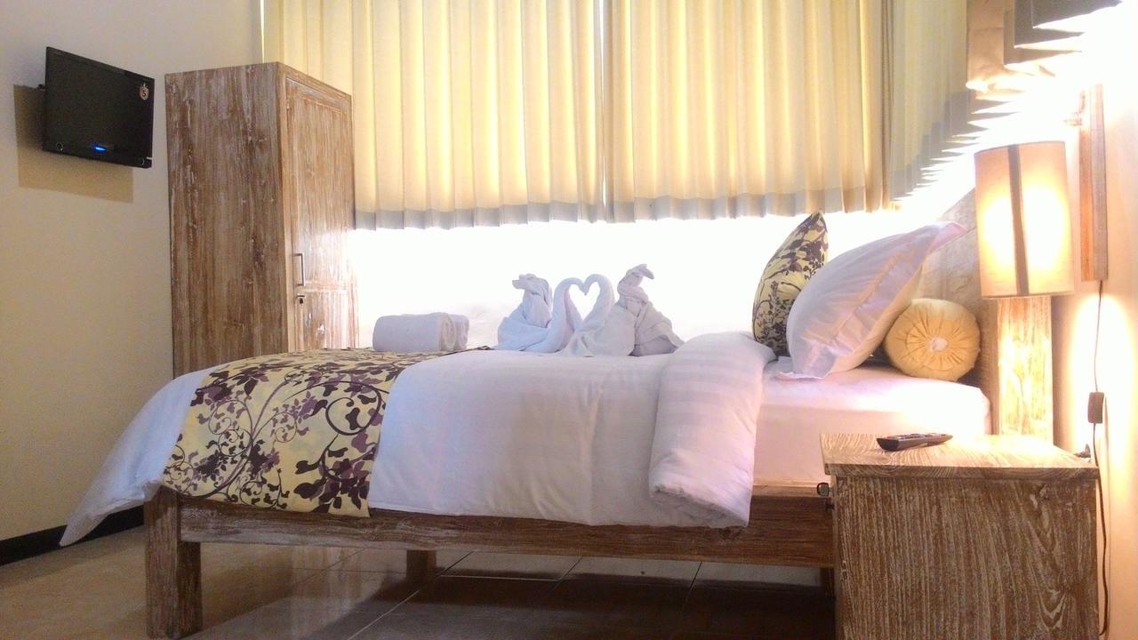 Betesda Guest House Canggu Eksteriør billede