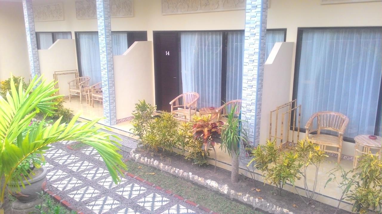Betesda Guest House Canggu Eksteriør billede