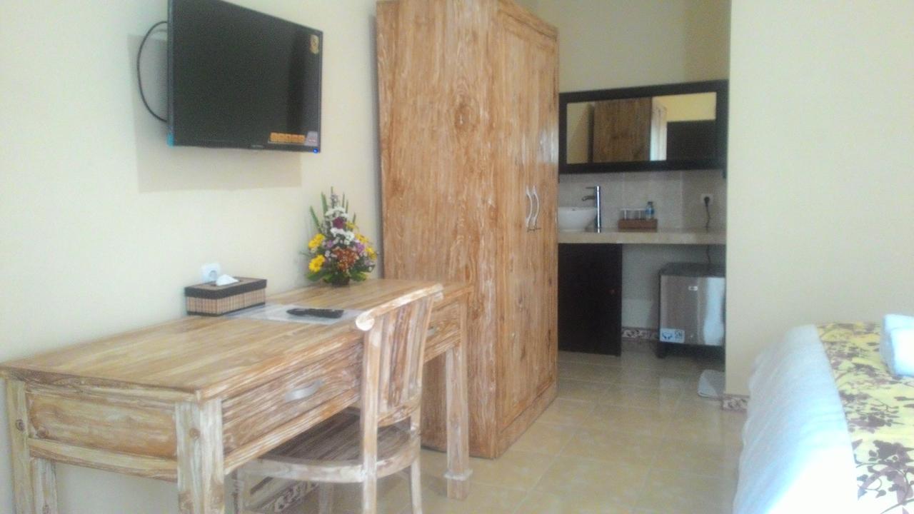 Betesda Guest House Canggu Eksteriør billede
