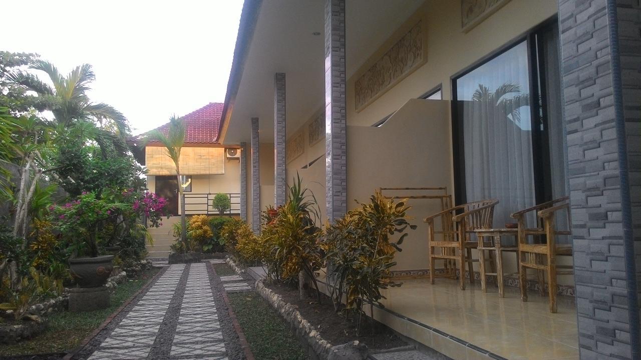 Betesda Guest House Canggu Eksteriør billede